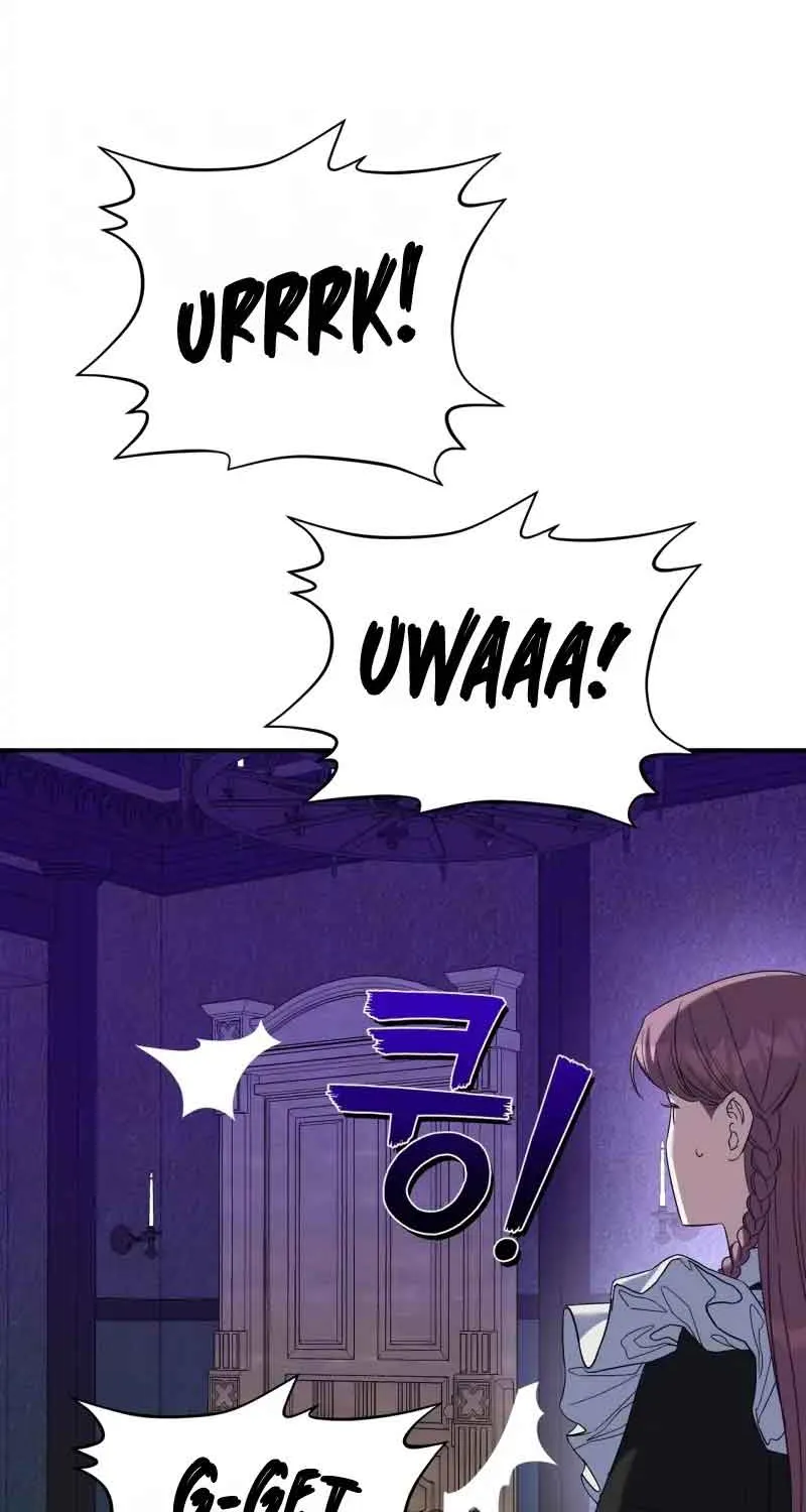 How to Protect the Master of the Monster Mansion Chapter 14 page 44 - 
