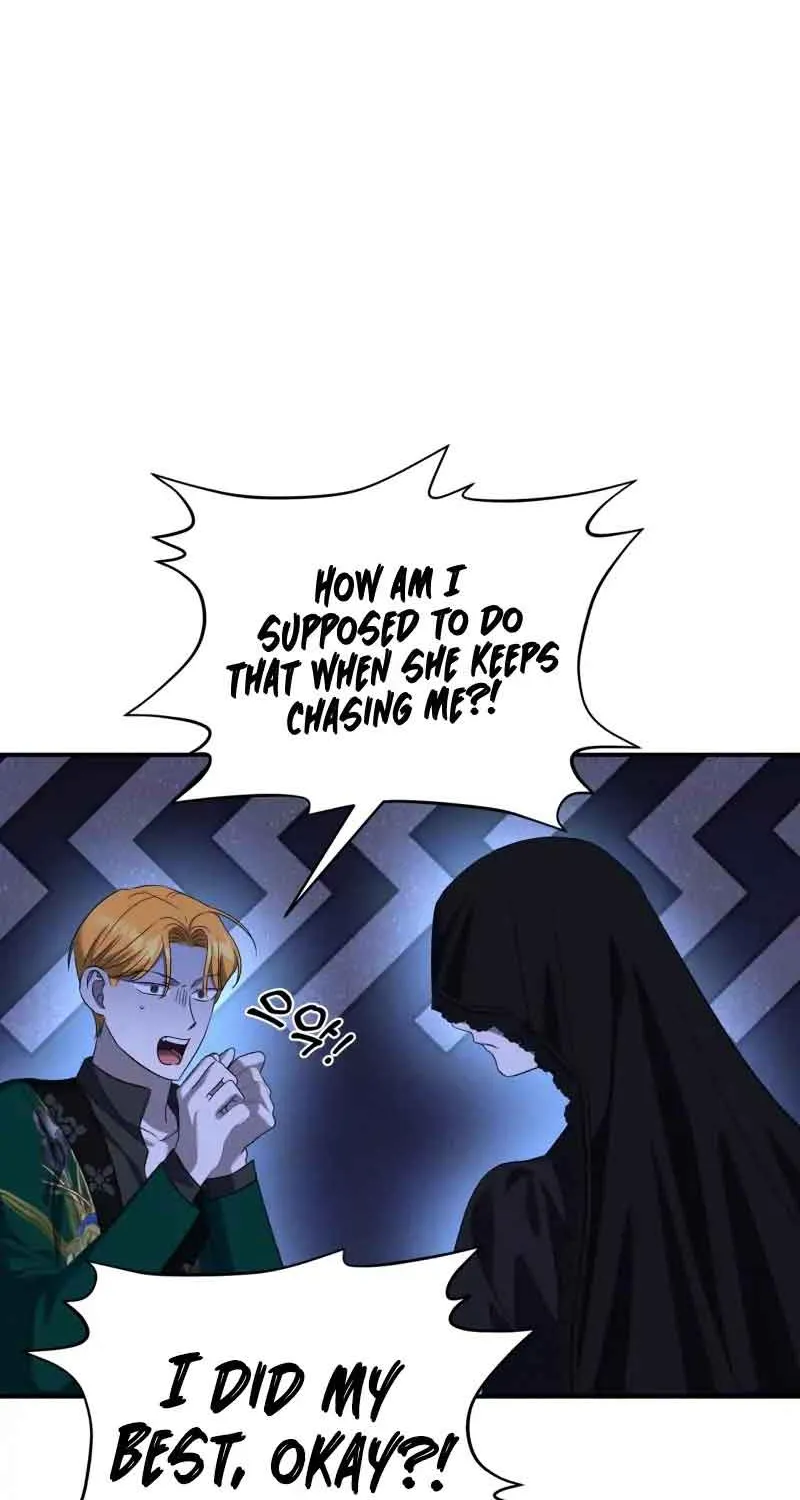 How to Protect the Master of the Monster Mansion Chapter 14 page 50 - 