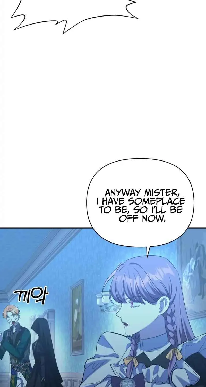 How to Protect the Master of the Monster Mansion Chapter 14 page 51 - 