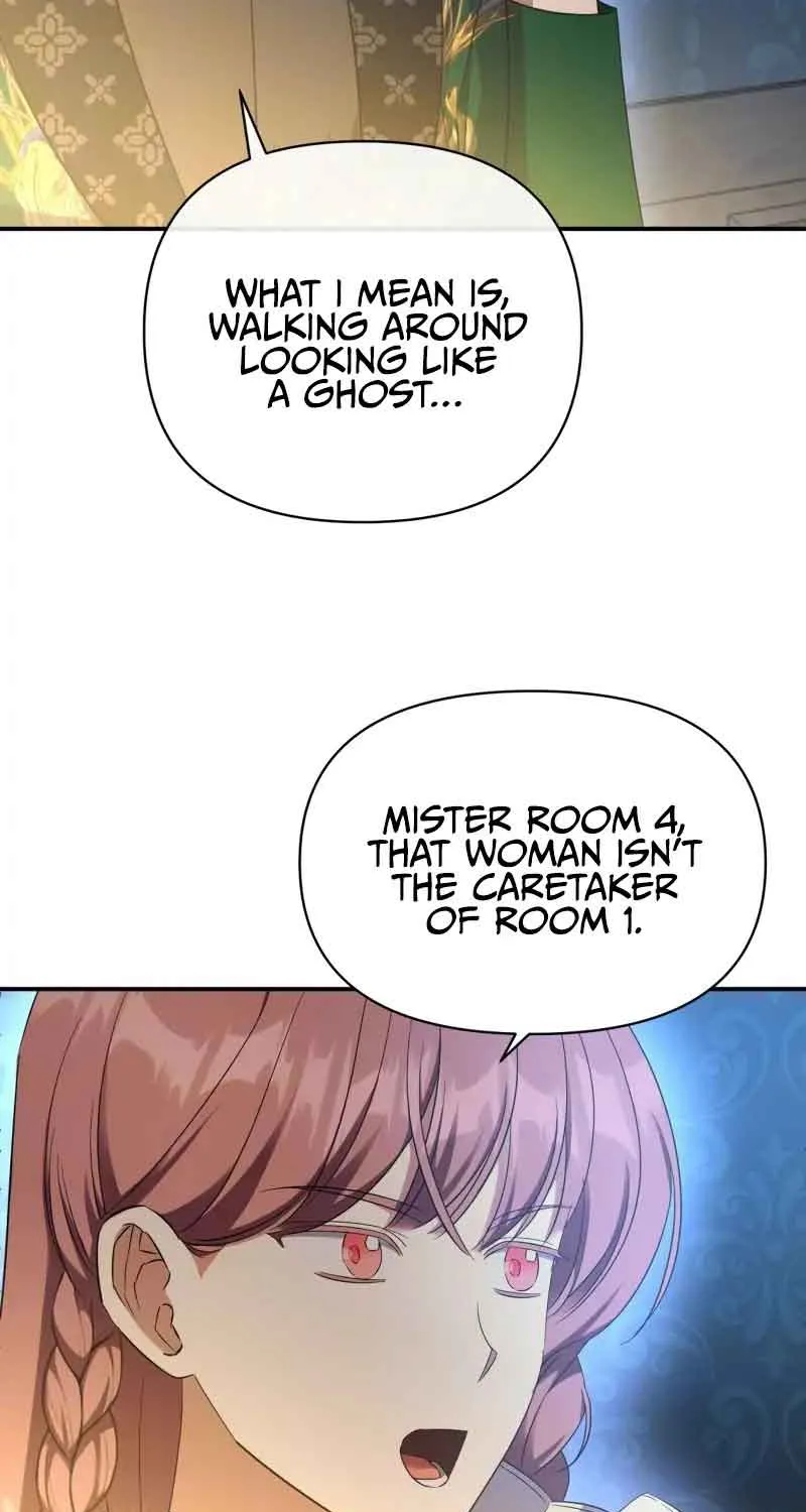 How to Protect the Master of the Monster Mansion Chapter 14 page 8 - 