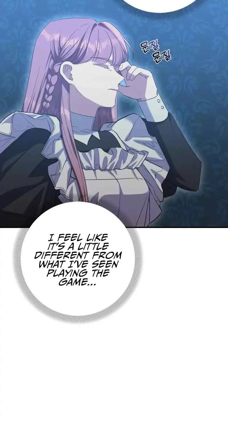 How to Protect the Master of the Monster Mansion Chapter 14 page 74 - 