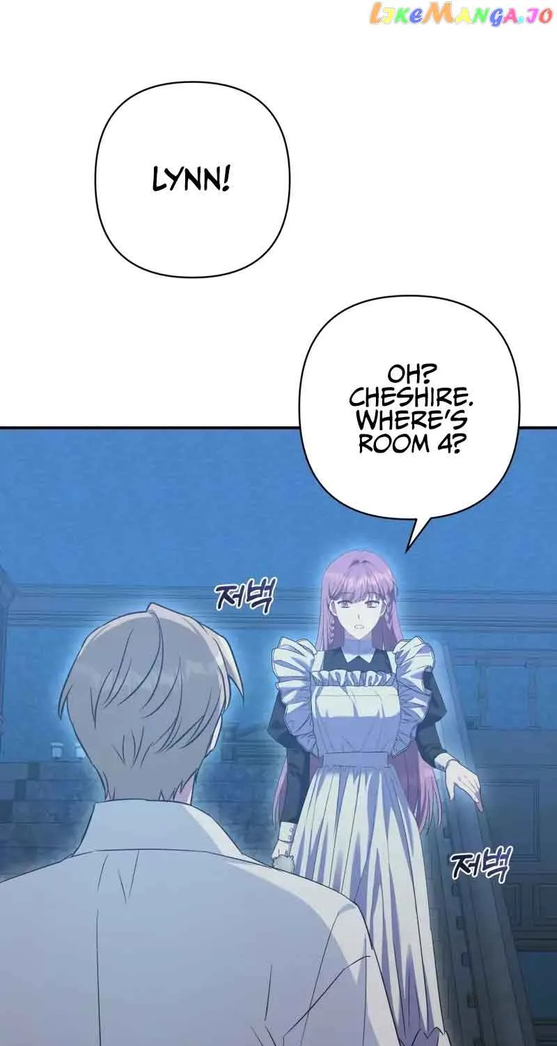 How to Protect the Master of the Monster Mansion Chapter 14 page 77 - 