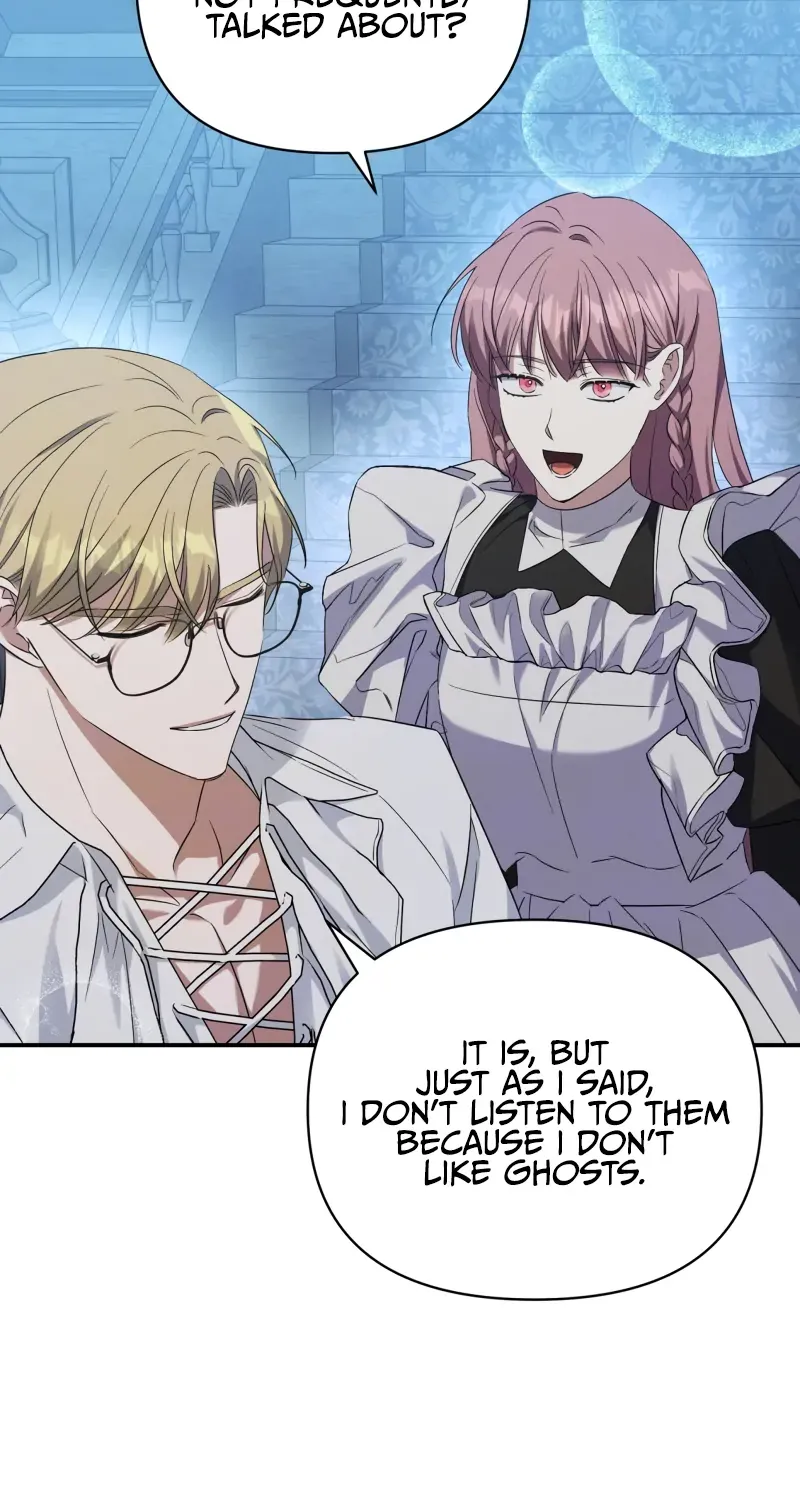How to Protect the Master of the Monster Mansion Chapter 15 page 15 - 