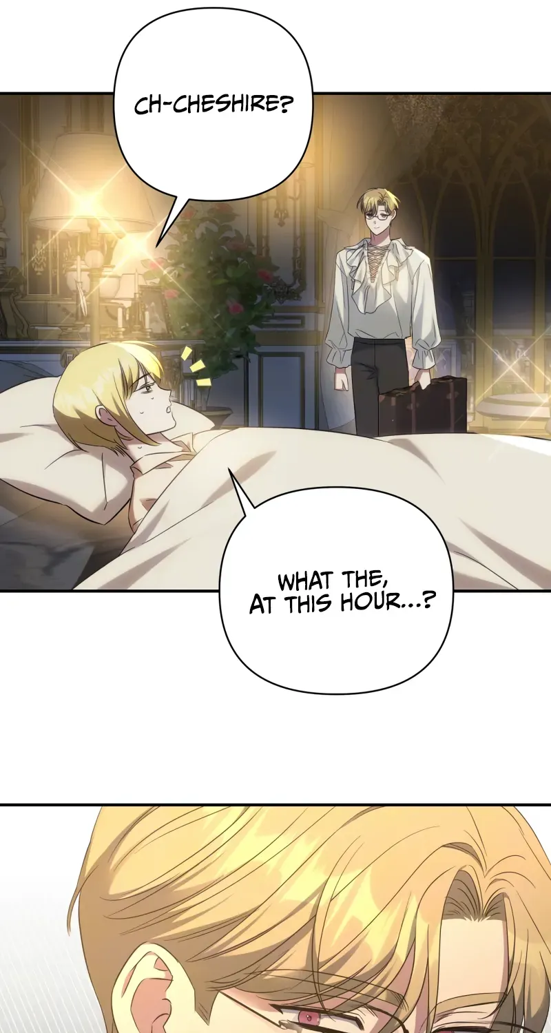 How to Protect the Master of the Monster Mansion Chapter 15 page 26 - 