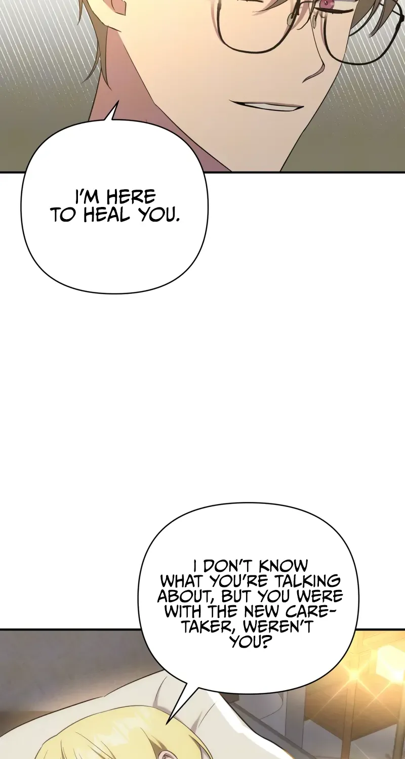 How to Protect the Master of the Monster Mansion Chapter 15 page 27 - 