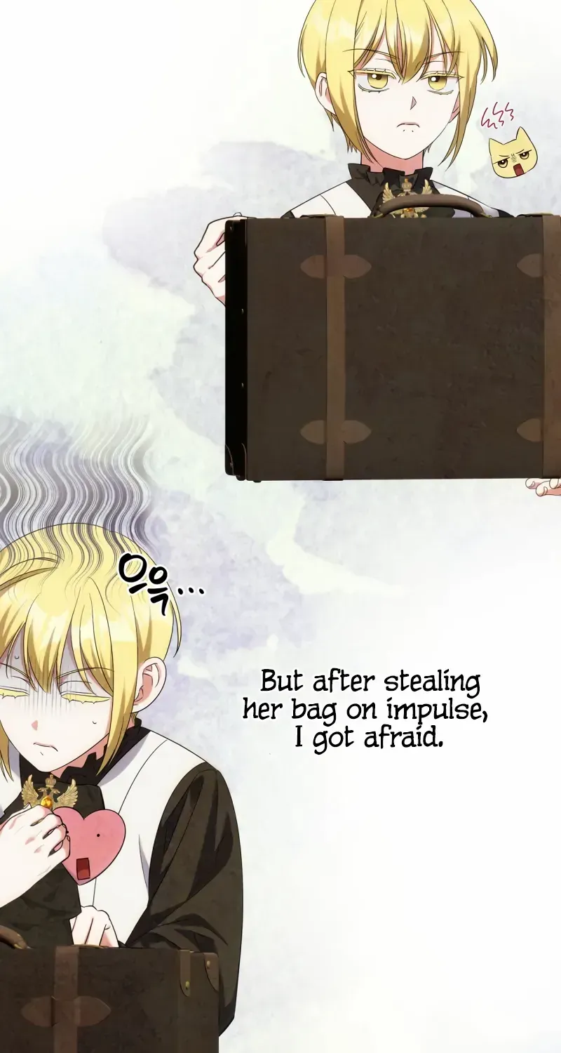 How to Protect the Master of the Monster Mansion Chapter 15 page 37 - 