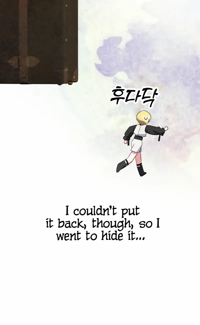 How to Protect the Master of the Monster Mansion Chapter 15 page 38 - 