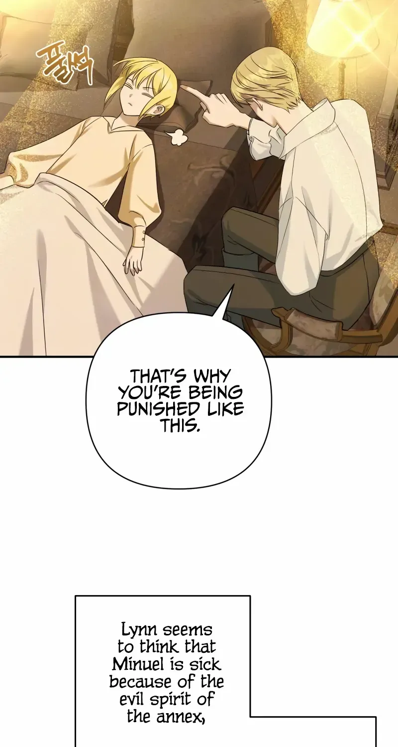 How to Protect the Master of the Monster Mansion Chapter 15 page 46 - 
