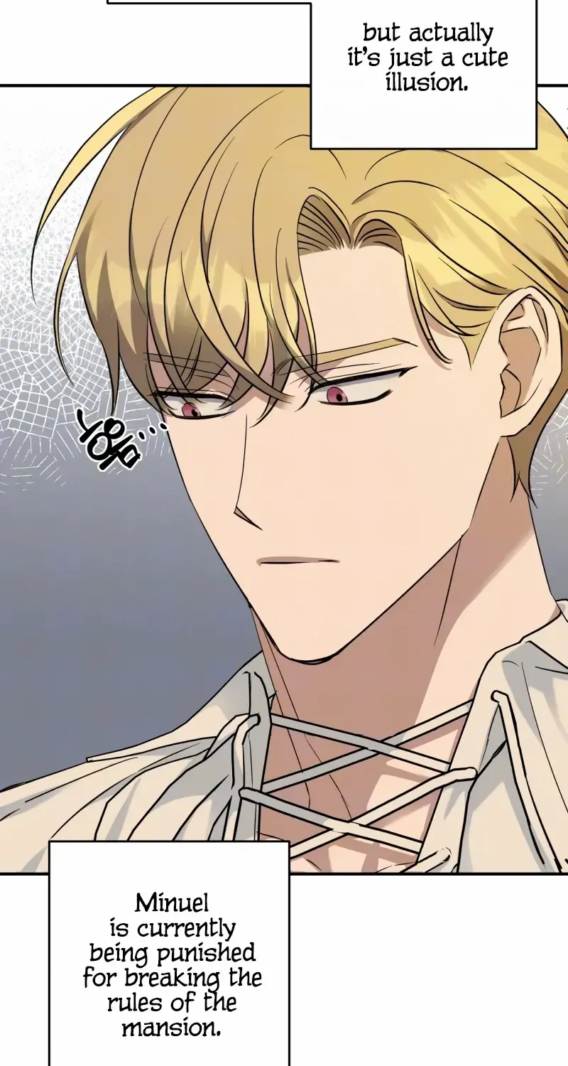 How to Protect the Master of the Monster Mansion Chapter 15 page 47 - 