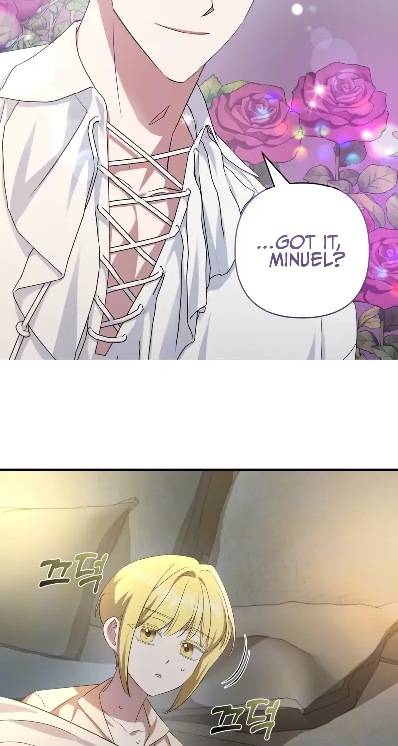 How to Protect the Master of the Monster Mansion Chapter 15 page 55 - 