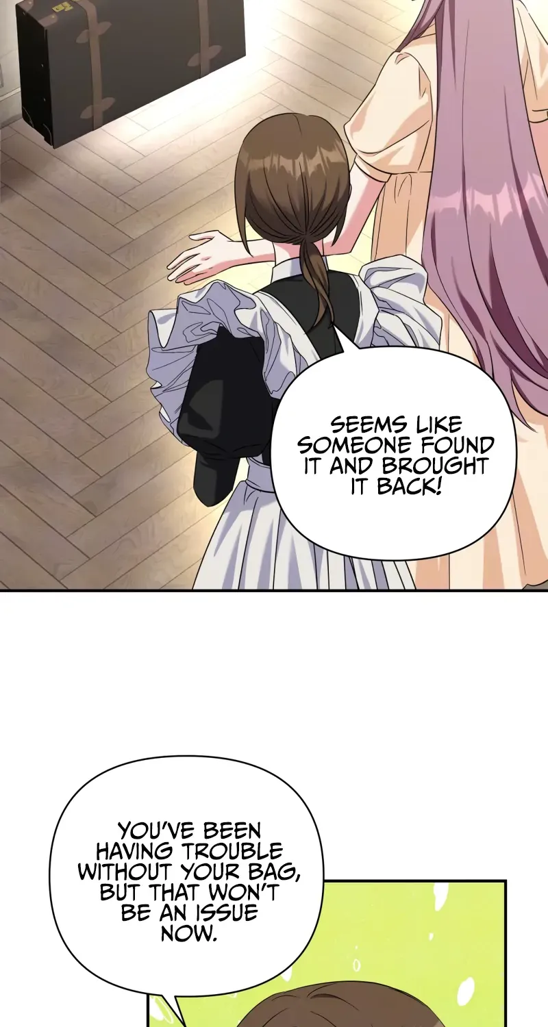 How to Protect the Master of the Monster Mansion Chapter 15 page 63 - 