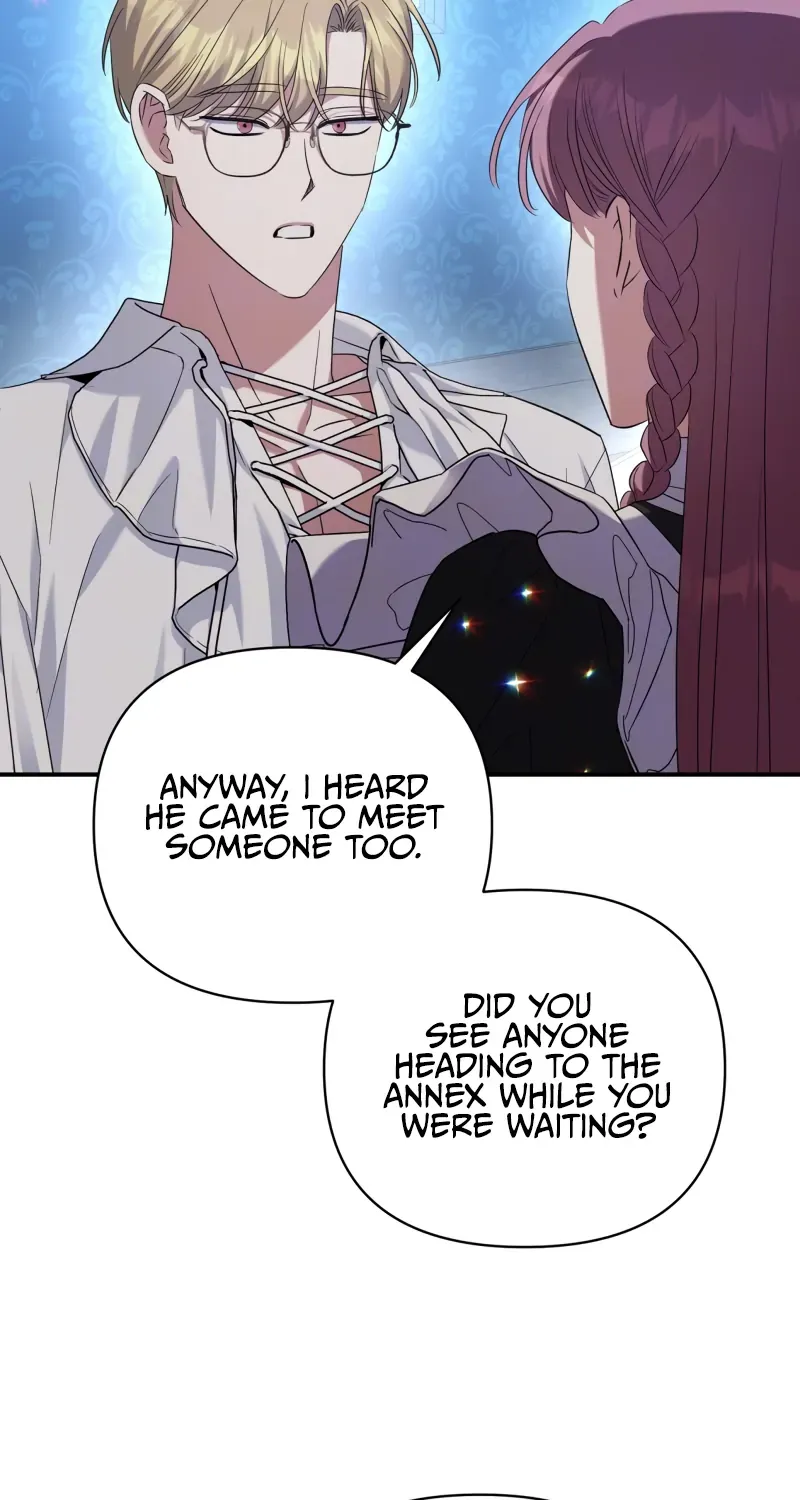 How to Protect the Master of the Monster Mansion Chapter 15 page 8 - 