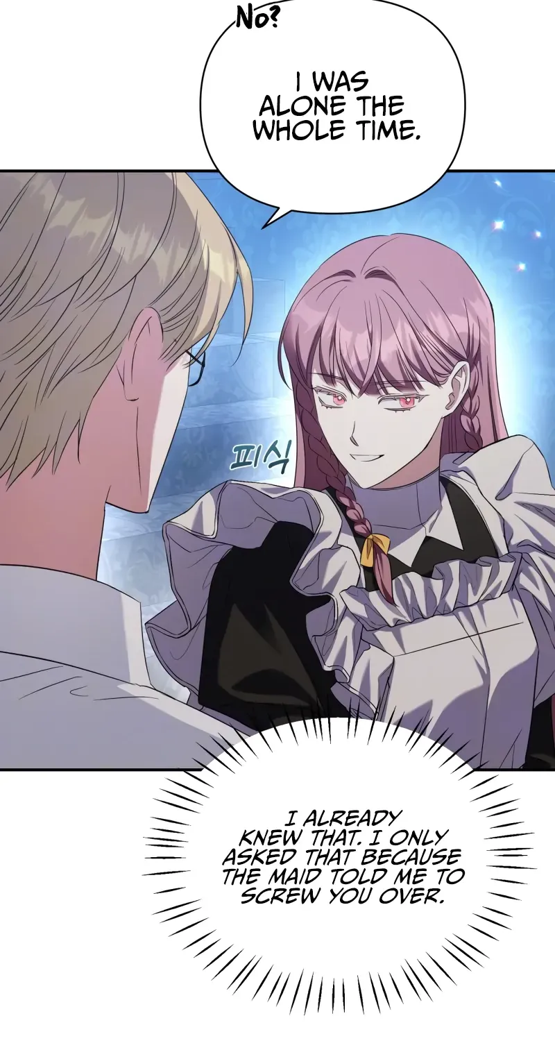 How to Protect the Master of the Monster Mansion Chapter 15 page 9 - 
