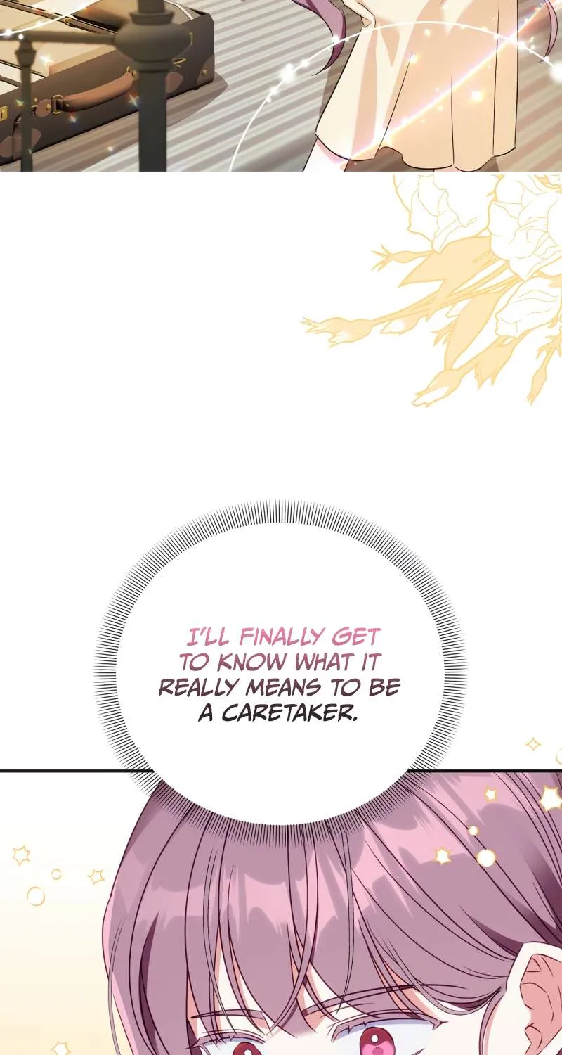 How to Protect the Master of the Monster Mansion Chapter 16 page 3 - 