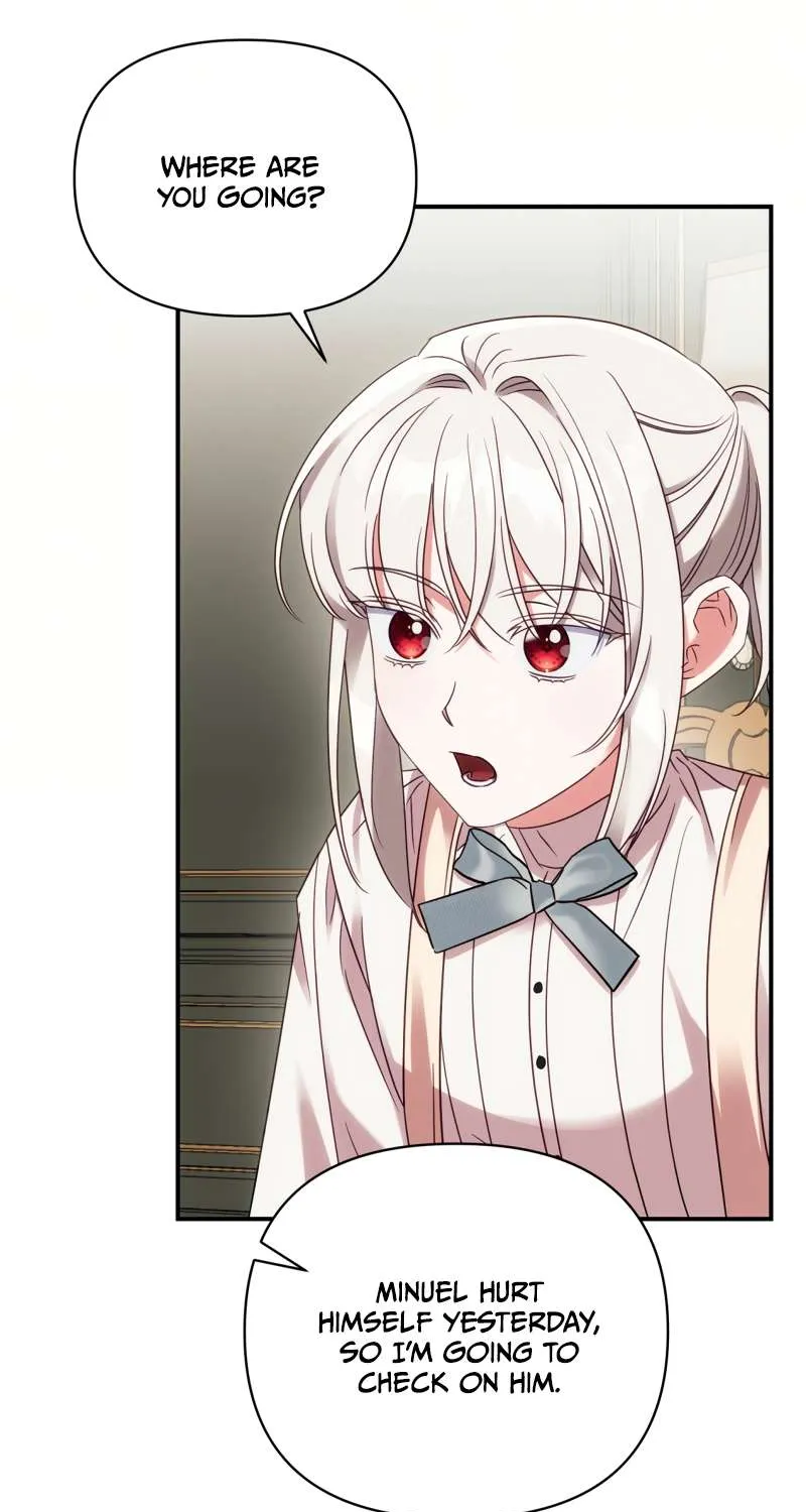 How to Protect the Master of the Monster Mansion Chapter 16 page 36 - 