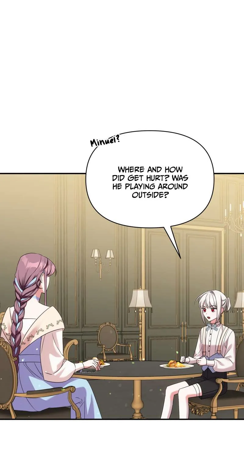 How to Protect the Master of the Monster Mansion Chapter 16 page 39 - 