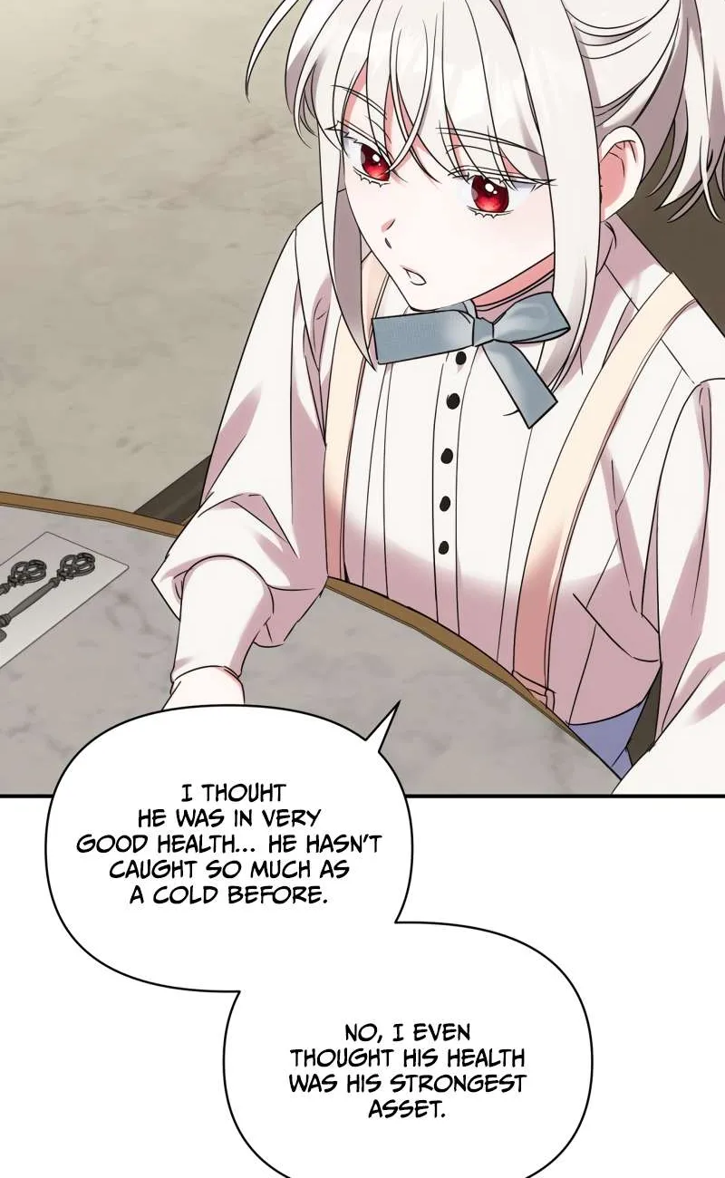 How to Protect the Master of the Monster Mansion Chapter 16 page 41 - 