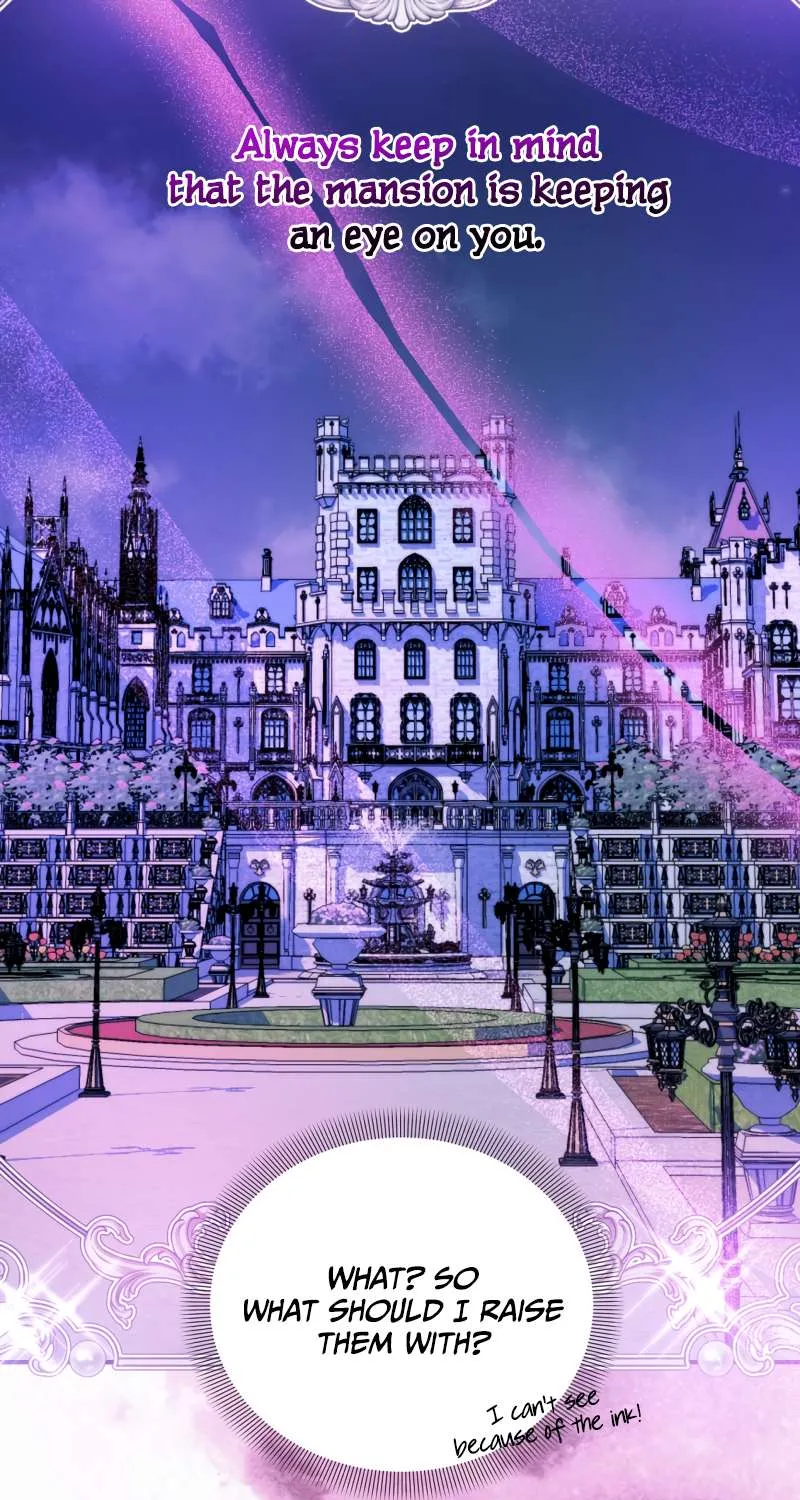 How to Protect the Master of the Monster Mansion Chapter 16 page 9 - 