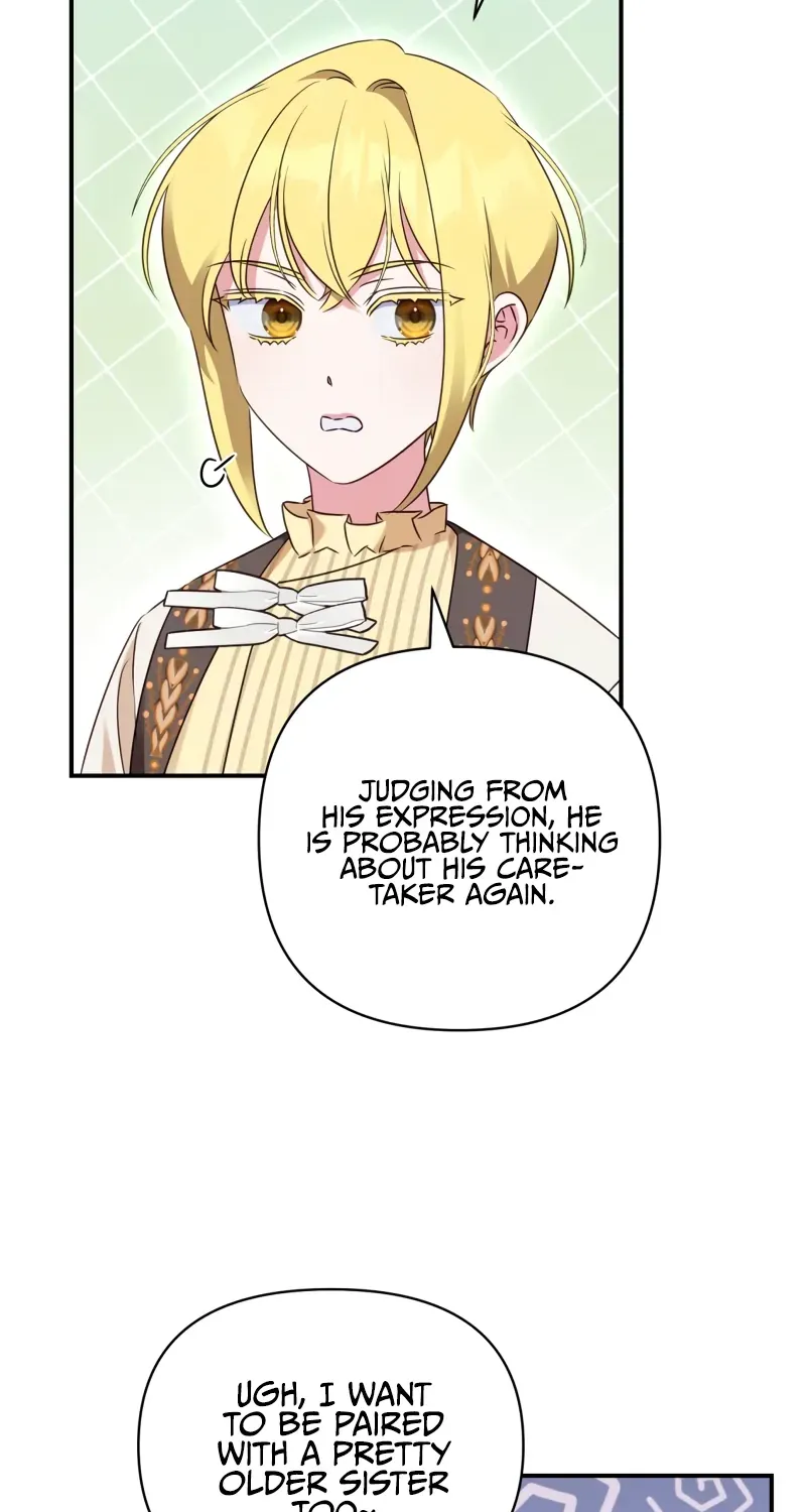 How to Protect the Master of the Monster Mansion Chapter 17 page 15 - 