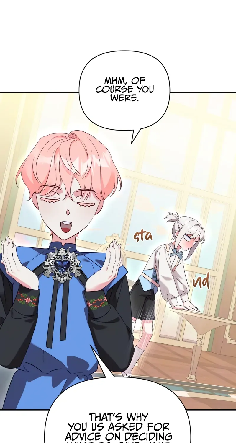 How to Protect the Master of the Monster Mansion Chapter 17 page 18 - 