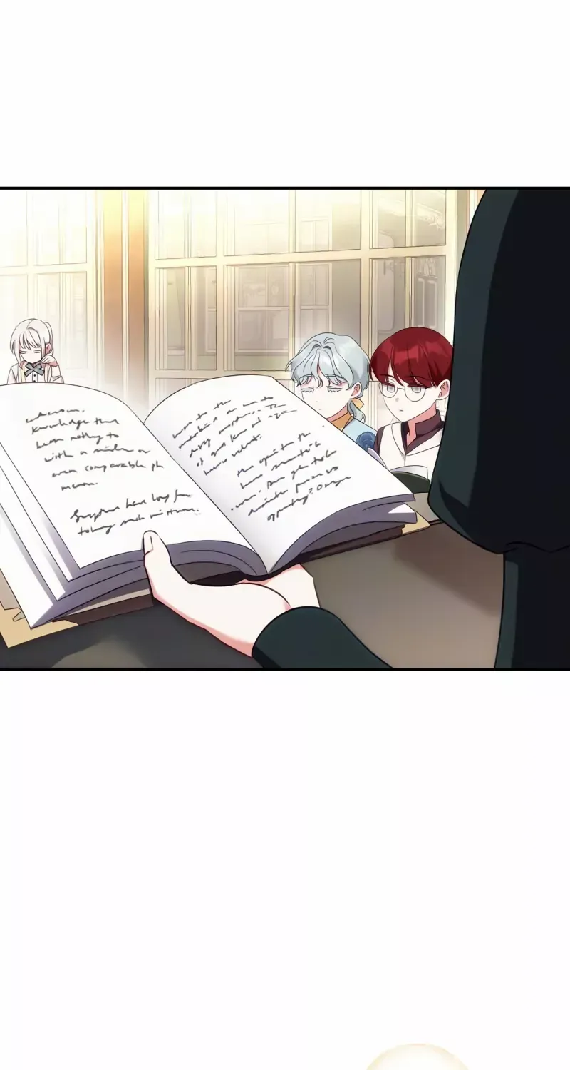 How to Protect the Master of the Monster Mansion Chapter 17 page 21 - 