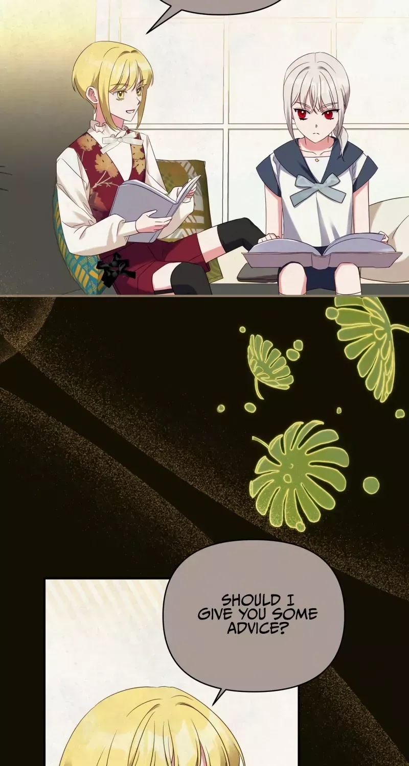 How to Protect the Master of the Monster Mansion Chapter 17 page 34 - 