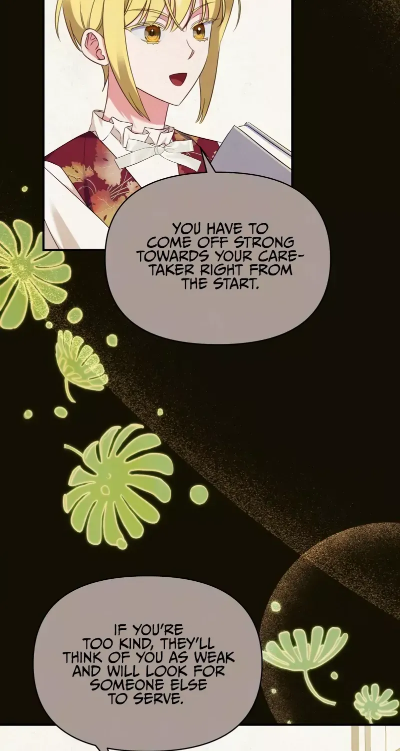 How to Protect the Master of the Monster Mansion Chapter 17 page 35 - 
