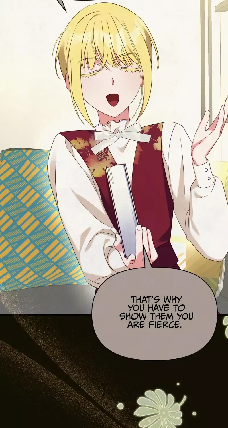 How to Protect the Master of the Monster Mansion Chapter 17 page 36 - 