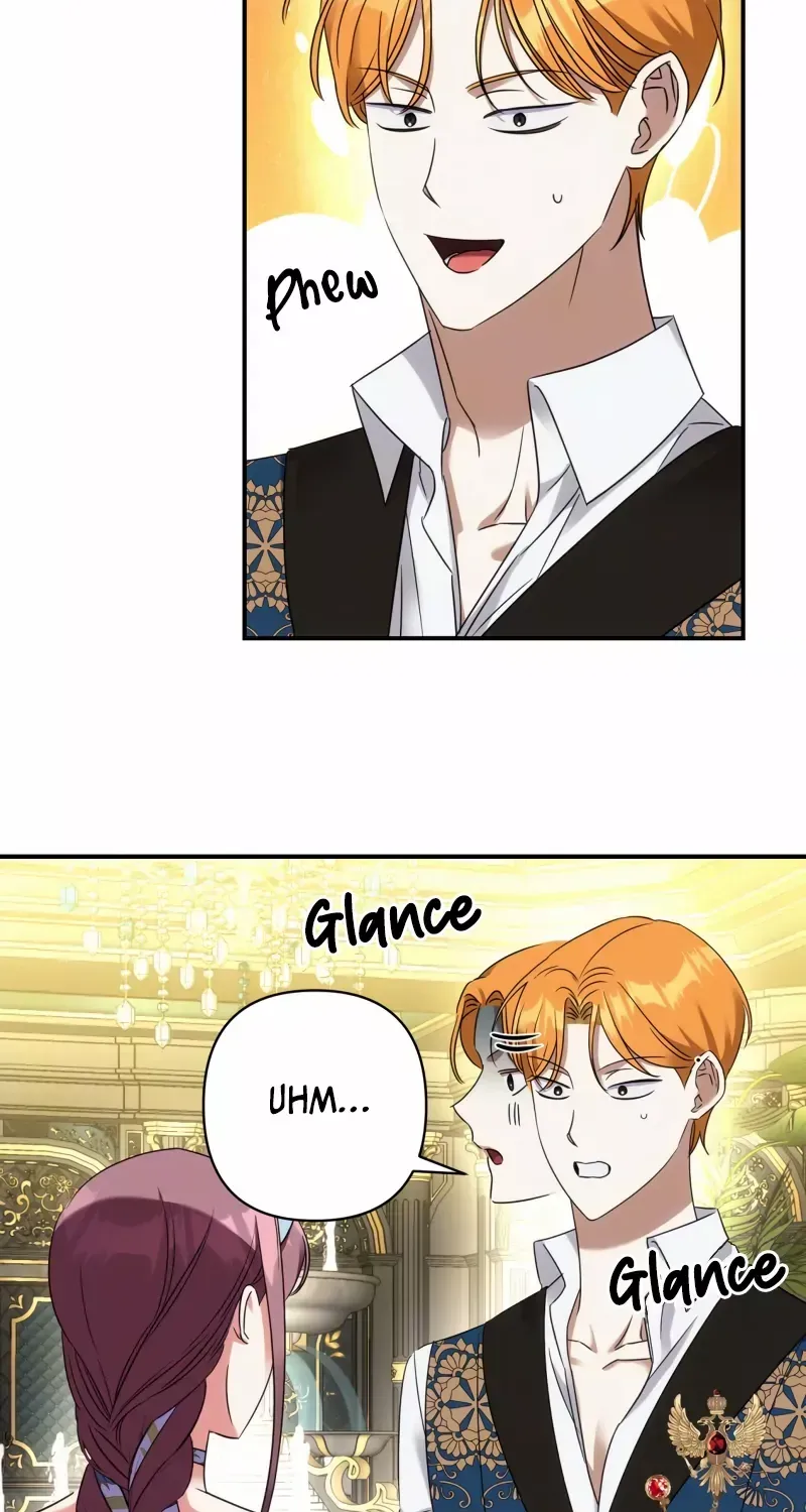 How to Protect the Master of the Monster Mansion Chapter 17 page 73 - 