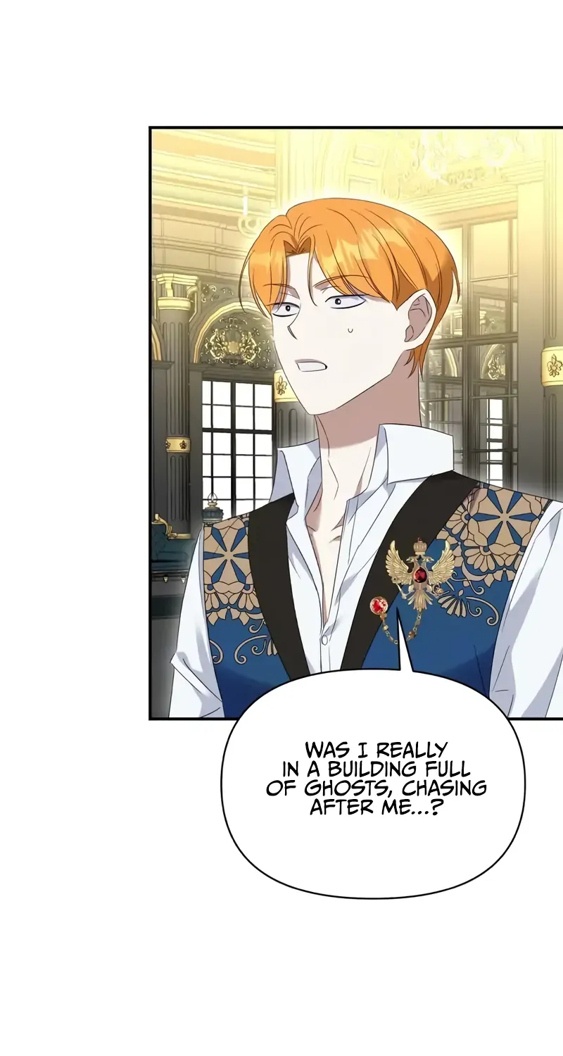 How to Protect the Master of the Monster Mansion Chapter 17 page 81 - 