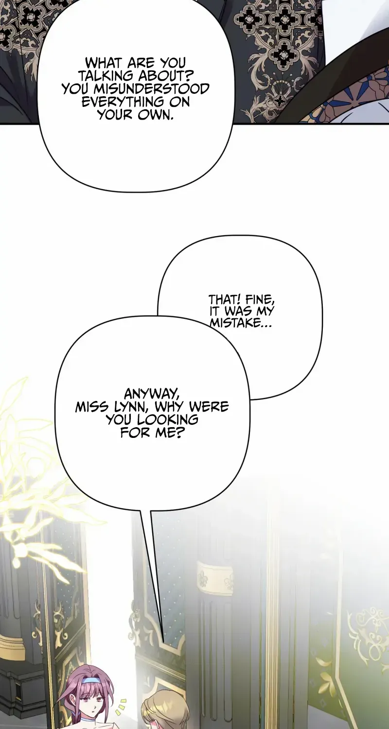How to Protect the Master of the Monster Mansion Chapter 18 page 16 - 