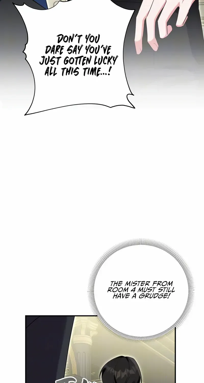 How to Protect the Master of the Monster Mansion Chapter 18 page 3 - 
