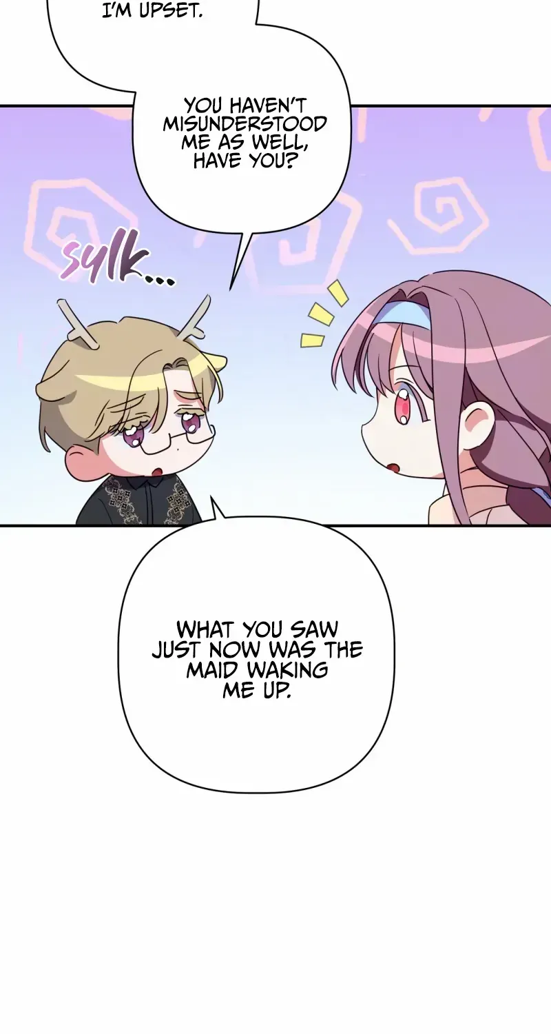 How to Protect the Master of the Monster Mansion Chapter 18 page 23 - 