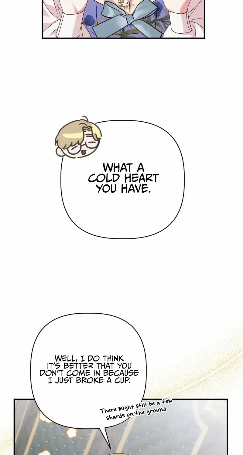 How to Protect the Master of the Monster Mansion Chapter 18 page 25 - 