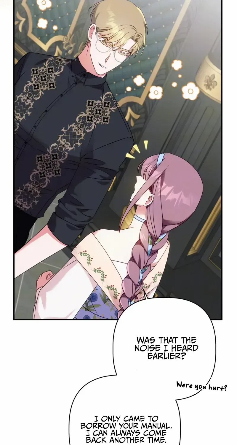 How to Protect the Master of the Monster Mansion Chapter 18 page 26 - 