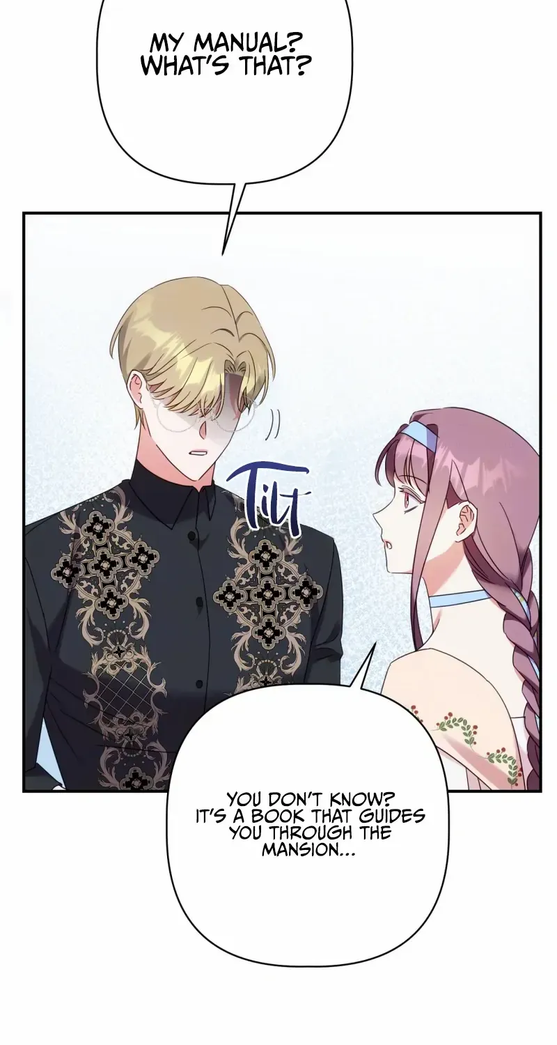 How to Protect the Master of the Monster Mansion Chapter 18 page 29 - 