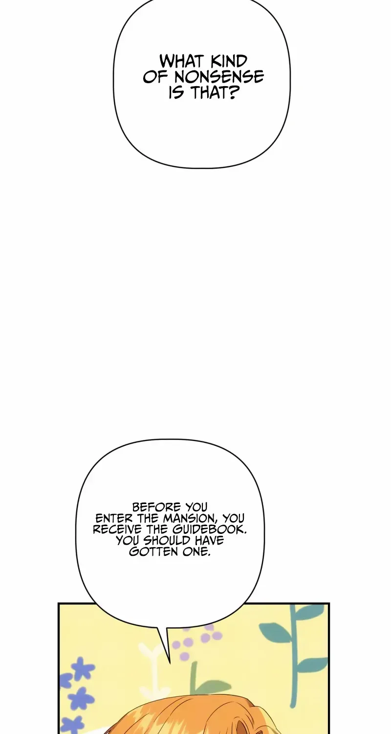 How to Protect the Master of the Monster Mansion Chapter 18 page 31 - 