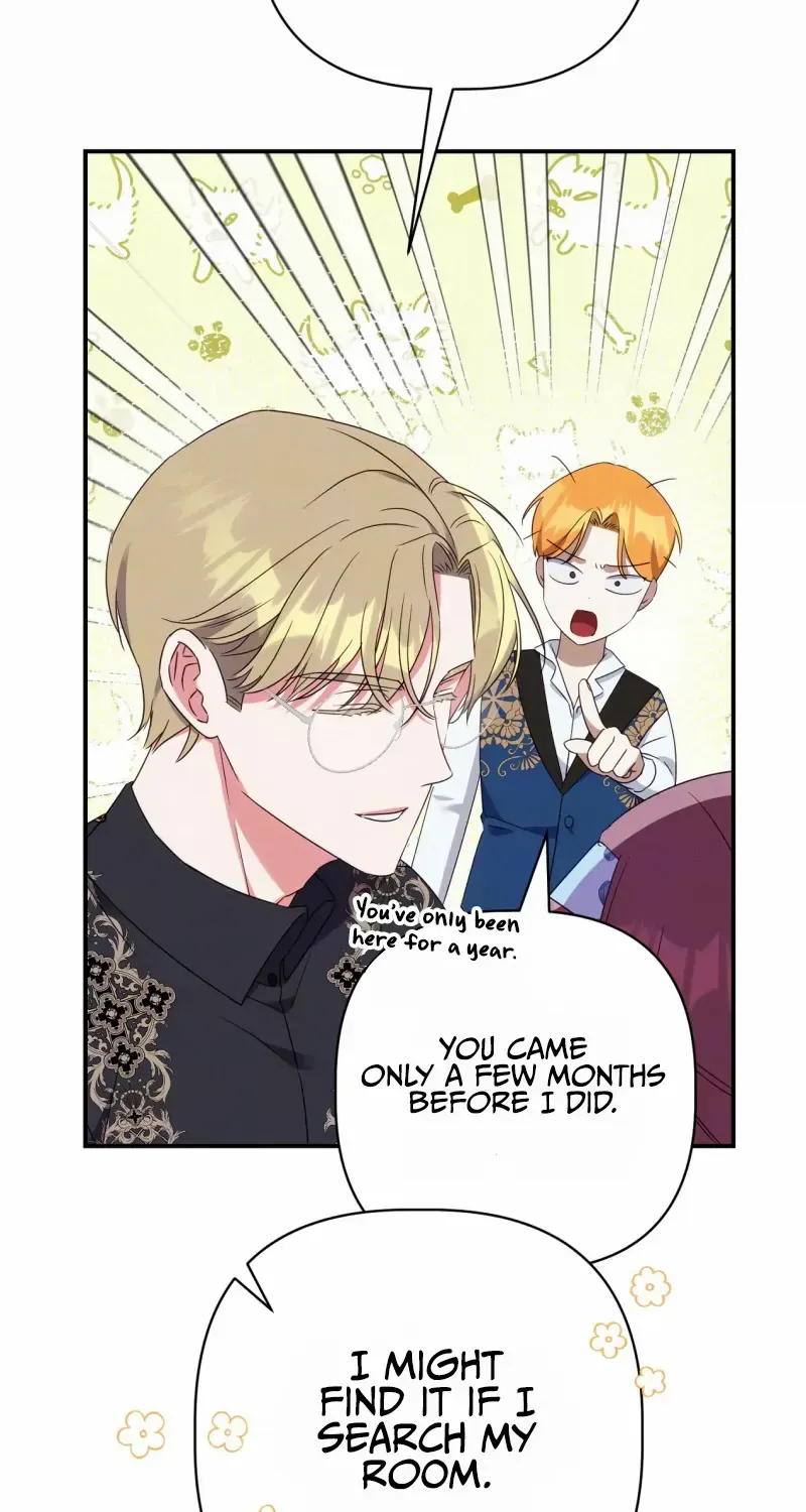 How to Protect the Master of the Monster Mansion Chapter 18 page 33 - 