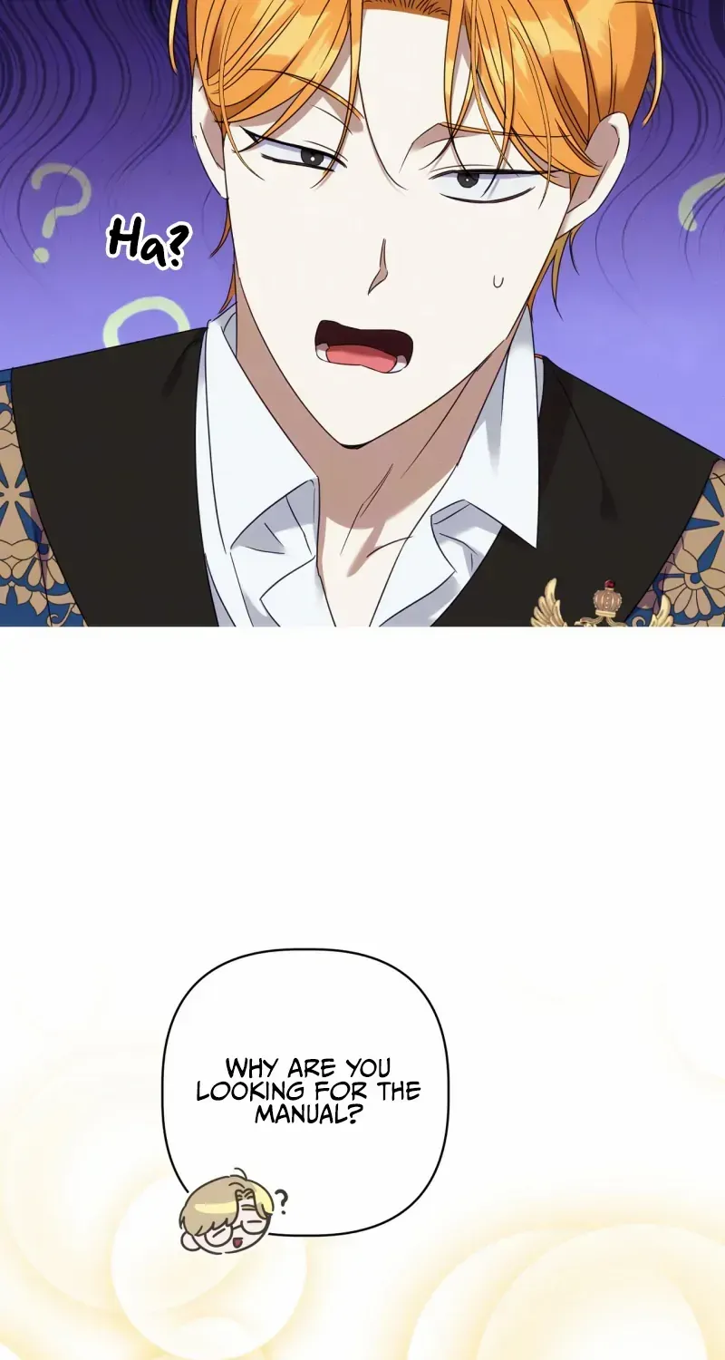 How to Protect the Master of the Monster Mansion Chapter 18 page 35 - 