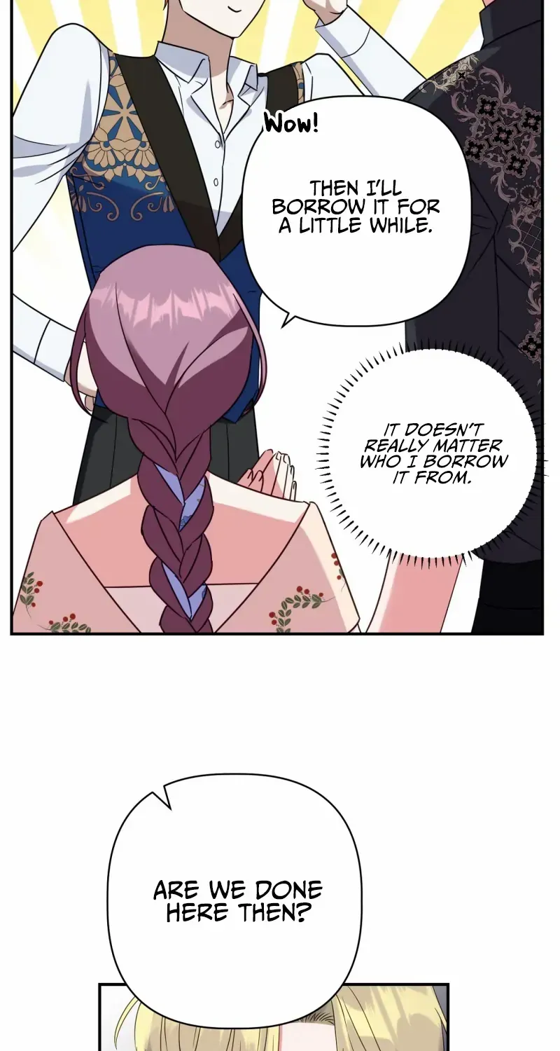 How to Protect the Master of the Monster Mansion Chapter 18 page 39 - 