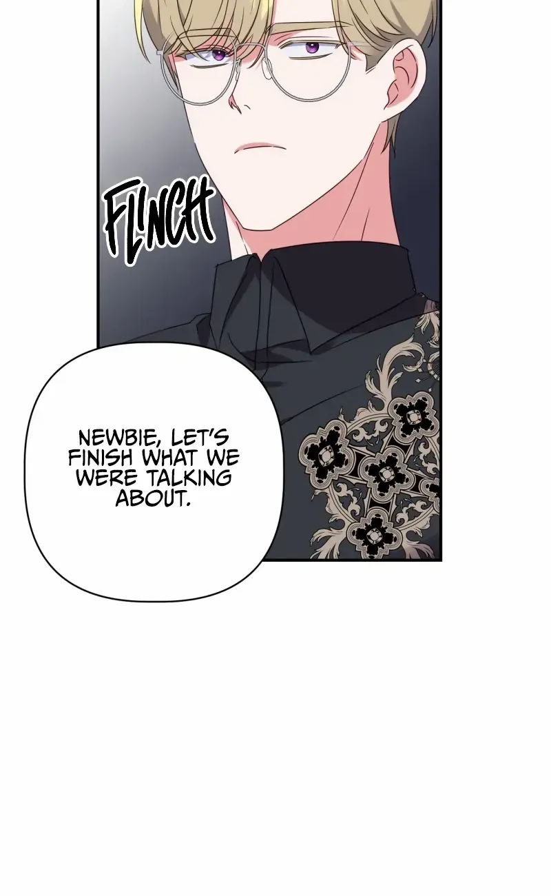 How to Protect the Master of the Monster Mansion Chapter 18 page 40 - 