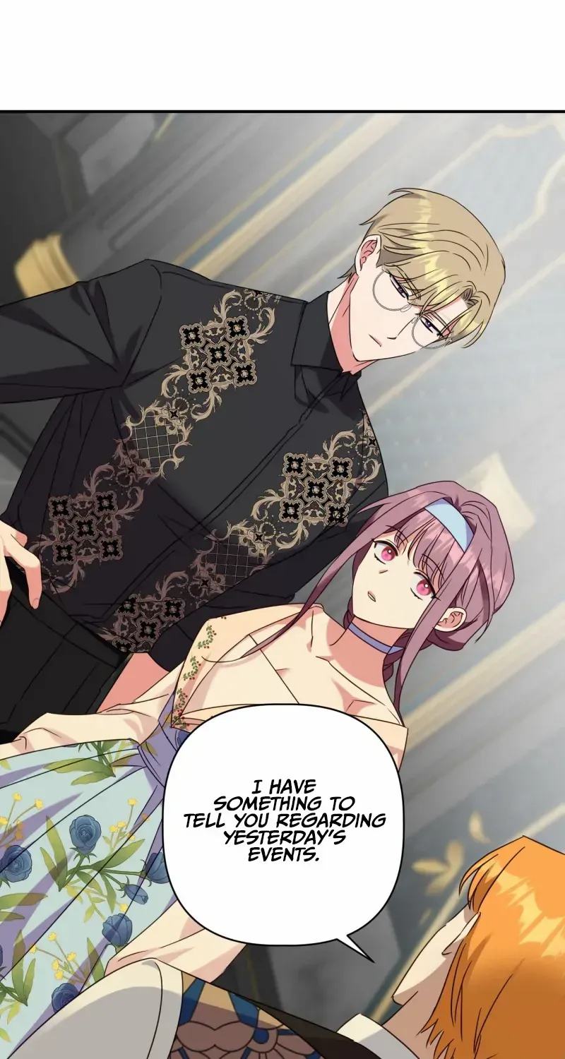 How to Protect the Master of the Monster Mansion Chapter 18 page 41 - 