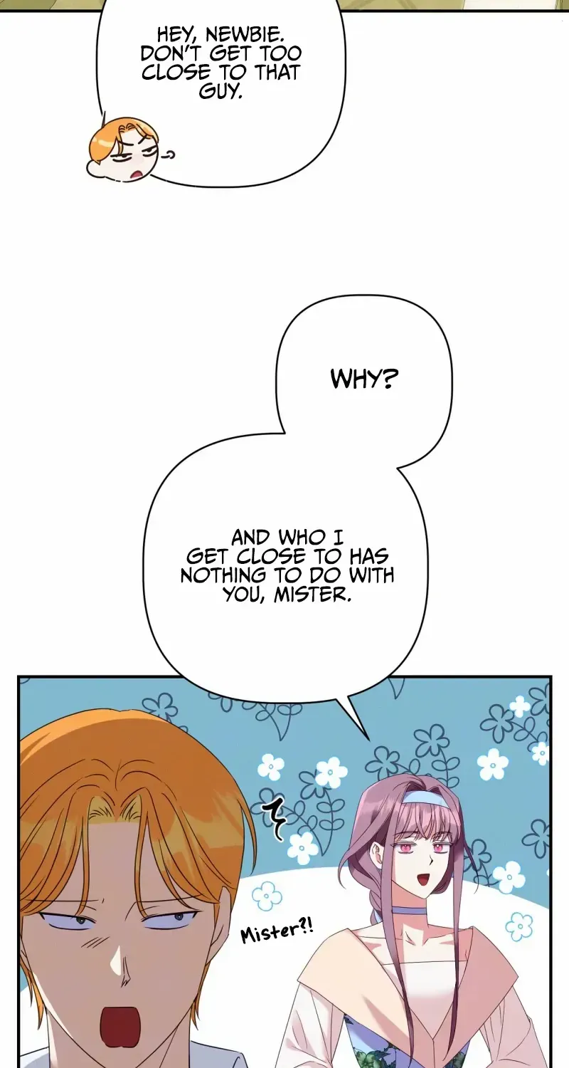 How to Protect the Master of the Monster Mansion Chapter 18 page 48 - 