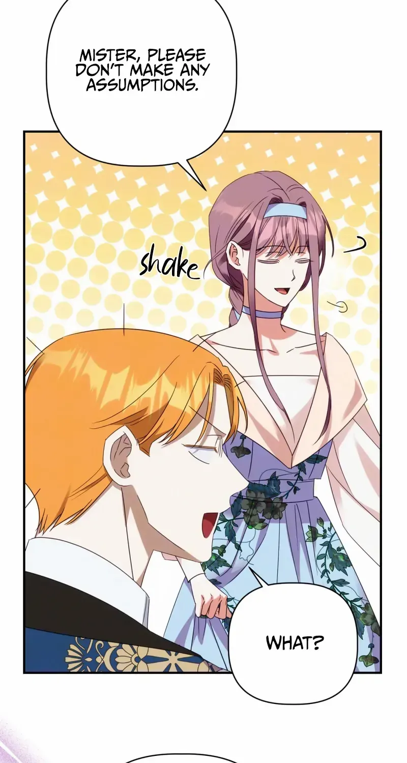 How to Protect the Master of the Monster Mansion Chapter 18 page 54 - 