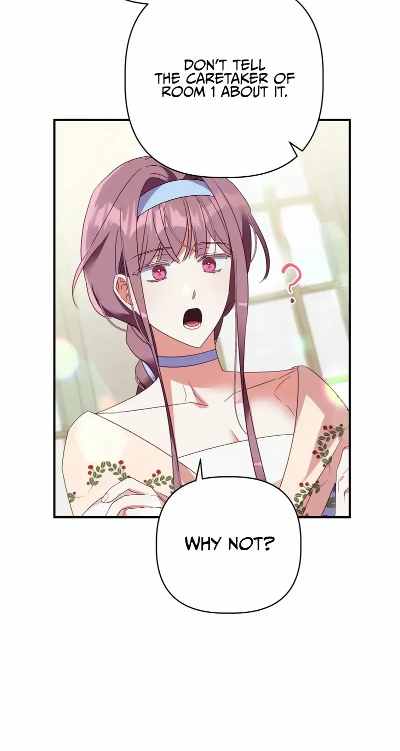 How to Protect the Master of the Monster Mansion Chapter 18 page 61 - 