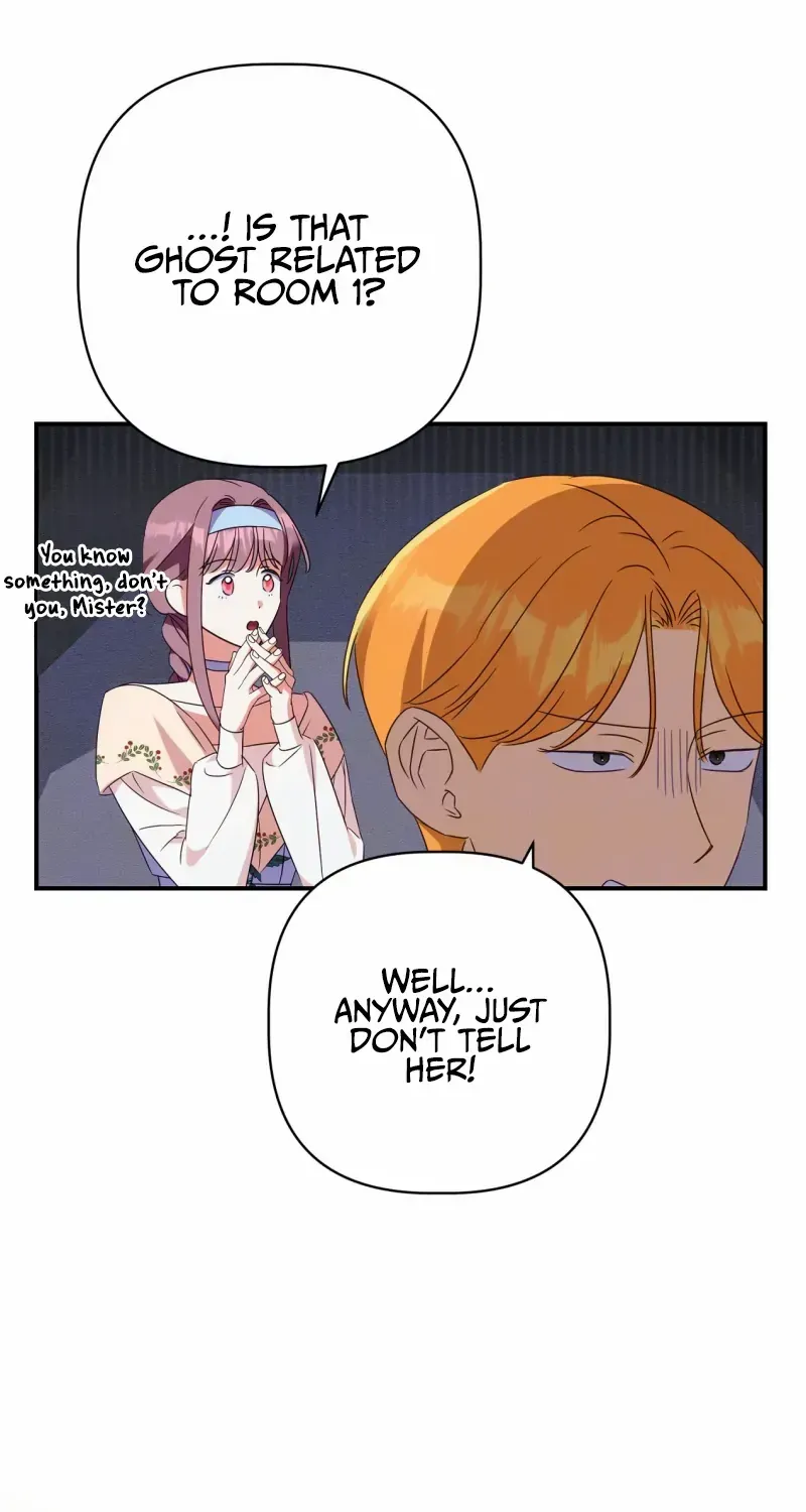 How to Protect the Master of the Monster Mansion Chapter 18 page 62 - 