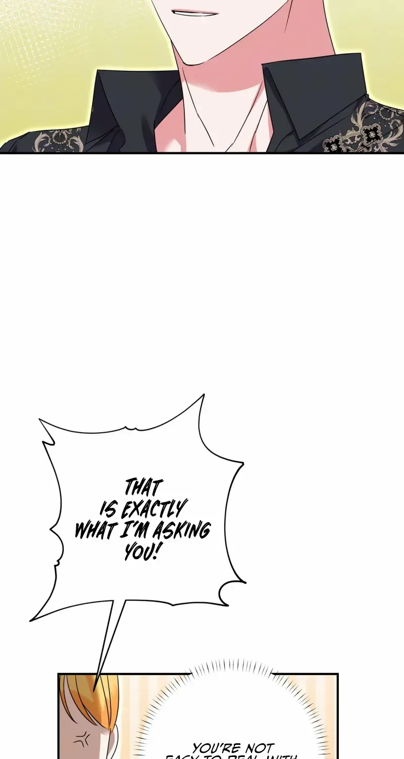 How to Protect the Master of the Monster Mansion Chapter 18 page 8 - 