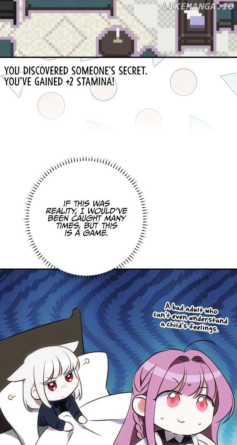 How to Protect the Master of the Monster Mansion Chapter 19 page 14 - 
