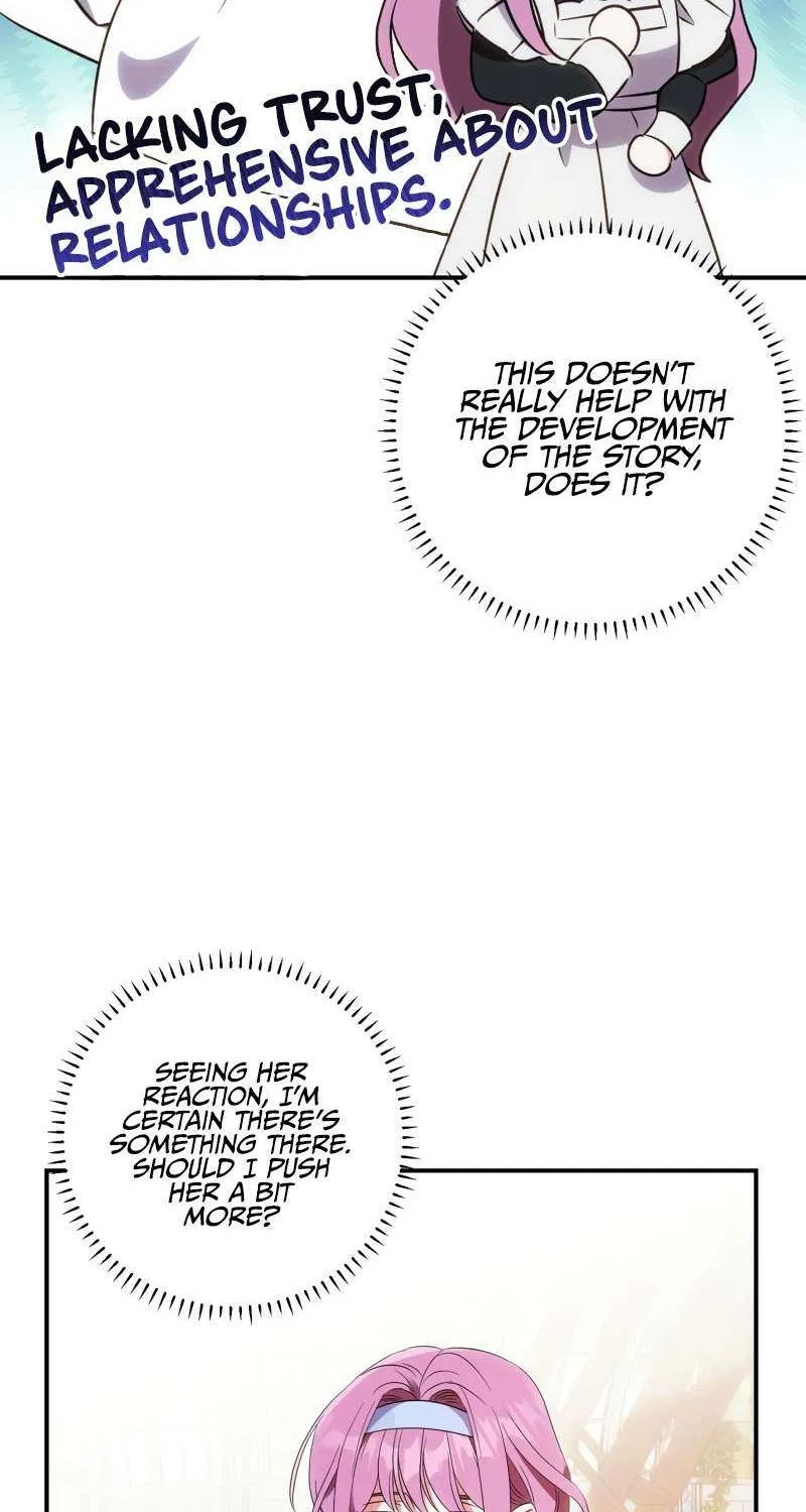 How to Protect the Master of the Monster Mansion Chapter 19 page 15 - 