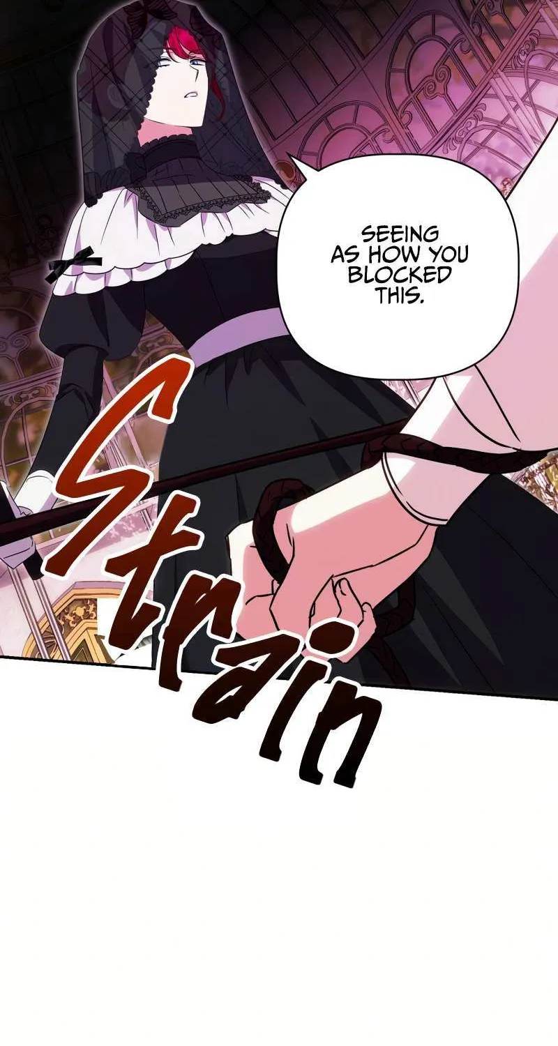 How to Protect the Master of the Monster Mansion Chapter 19 page 22 - 
